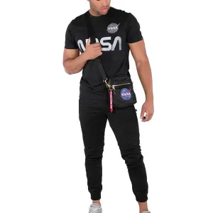 T-shirt Alpha Industries Nasa Reflective image-2