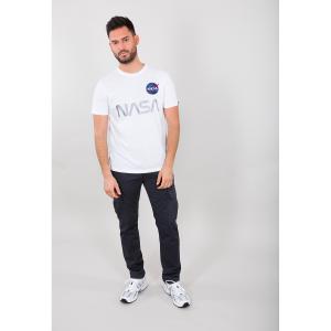 T-shirt Alpha Industries NASA Reflective image-2
