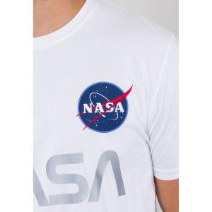 T-shirt Alpha Industries NASA Reflective image-3
