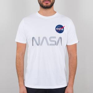 T-shirt Alpha Industries NASA Reflective image-4