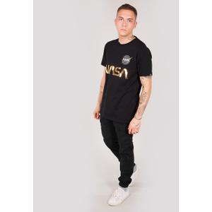 Koszulka Alpha Industries NASA Reflective image-1