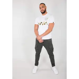 Koszulka Alpha Industries Nasa Reflective image-2