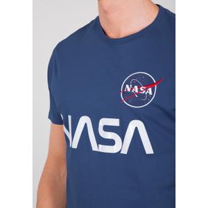 T-shirt Alpha Industries NASA Reflective image-3
