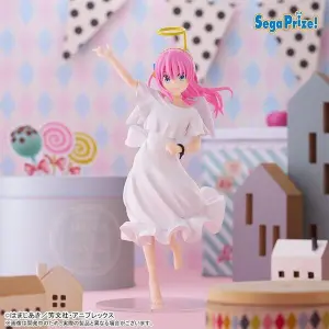 Figurine Sega Bocchi The Rock! - Luminasta - Hitori Gotou