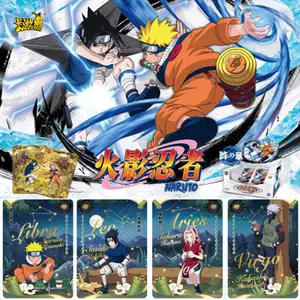 Card games Kayou Naruto - Kayou Booster Tier 4 Wave 6 T4W6 image-0