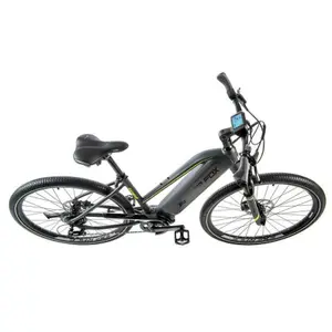 Bicicleta eléctrica para mujeres Leader Fox Exeter 28'' 2021 image-1