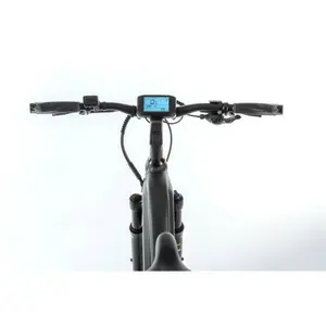 Bicicleta eléctrica para mujeres Leader Fox Exeter 28'' 2021 image-2
