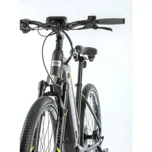 Bicicleta eléctrica para mujeres Leader Fox Exeter 28'' 2021 image-3