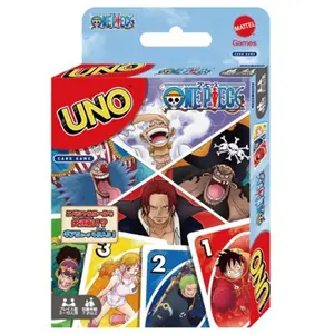 Card games Ensky One Piece - Uno New Arc image-0