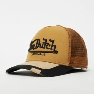 Cap Von Dutch premium logo trucker image-0