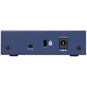 Switch 5 ports Netgear ProSafe GS105 - gigabit image-1