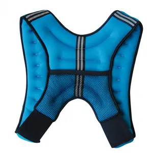 Gilet lesté Sveltus 5 kg image-1