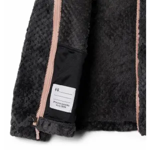 Full zip sweatshirt for kids Columbia Fire Side Sherpa image-0