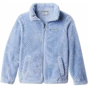 Fleece för flickor Columbia Fire Side Sherpa FZ image-0