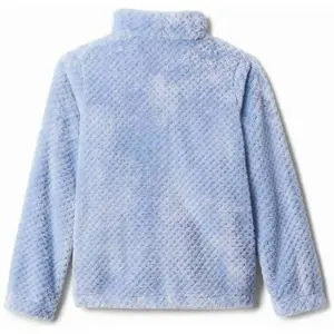 Fleece för flickor Columbia Fire Side Sherpa FZ image-1