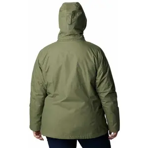 Waterdicht damesjack Columbia Bugaboo II Fleece Interchange image-1