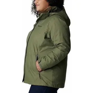 Waterdicht damesjack Columbia Bugaboo II Fleece Interchange image-2