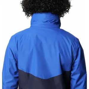 Chaqueta impermeable para mujer Columbia Bugaboo II Fleece Interchange image-4