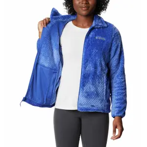 Chaqueta impermeable para mujer Columbia Bugaboo II Fleece Interchange image-3