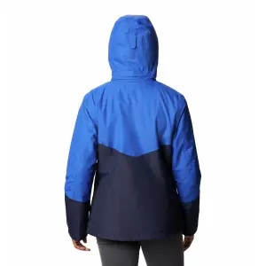 Chaqueta impermeable para mujer Columbia Bugaboo II Fleece Interchange image-6