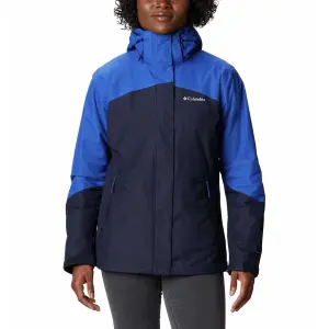 Chaqueta impermeable para mujer Columbia Bugaboo II Fleece Interchange image-0