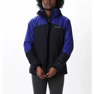 Chaqueta impermeable para mujer Columbia Bugaboo II Fleece Interchange image-5