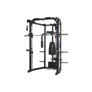 Attrezzature per l'allenamento della forza Tunturi Full Smith SM80 image-1