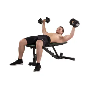 Weight bench Tunturi UB40 image-2