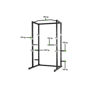 Weight rack Tunturi WT60 image-1