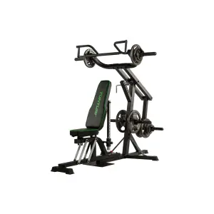 Weight bench Tunturi WT80 image-1