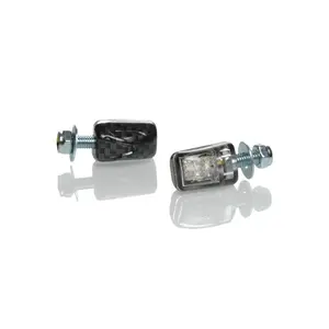 Motocyklowe ledowe kierunkowskazy Booster bug LED image-1