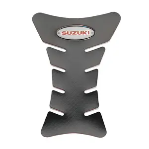 Almofada do tanque Booster carbon kawasaki image-0