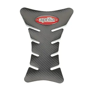 Almofada do tanque Booster carbon kawasaki image-1