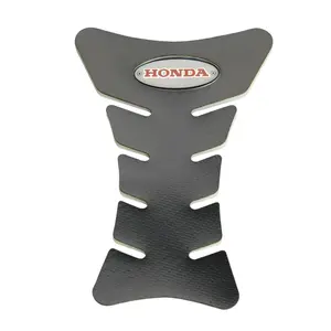 Almofada do tanque Booster carbon kawasaki image-2