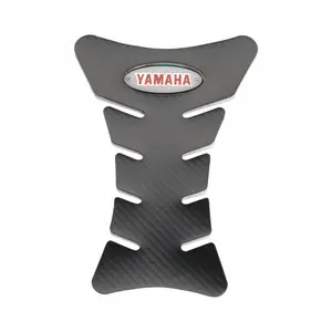 Coussin de réservoir Booster carbon yamaha image-0