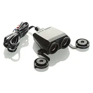 Zasilacz prądu stałego do zapalniczki motocyklowej Booster image-0
