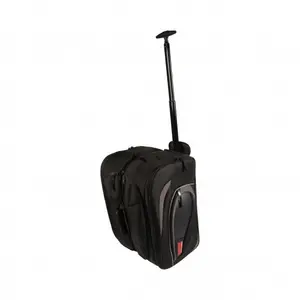 Saddle bag Booster ruska image-1