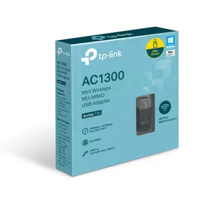 usb-Netzwerkkarte Tp-Link WiFi AC 1300 - ARCHER T3U image-2