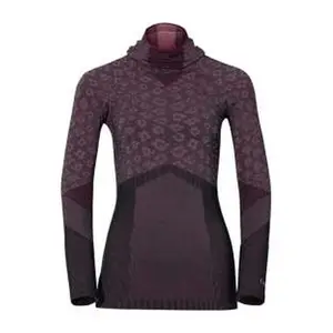 Maillot de mujer l/s Odlo Facemask Performance image-0