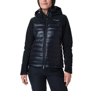 Jakke til kvinder Columbia Heatzone 1000 TurboDown II image-0