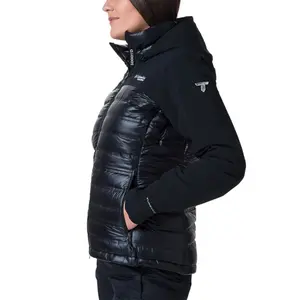 Jakke til kvinder Columbia Heatzone 1000 TurboDown II image-2
