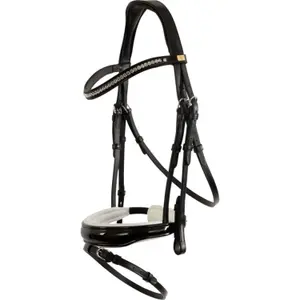 Bridão de equitación anatómico BR Equitation Hailsham image-0