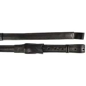 Stirrup Leathers Dressage nylon core Horka image-1