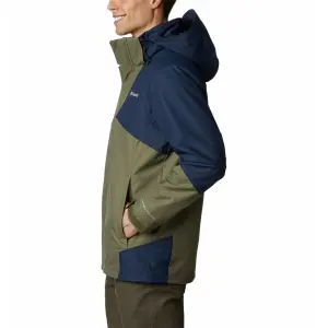 Wasserdichte Jacke Columbia Bugaboo II Fleece Interchange image-5
