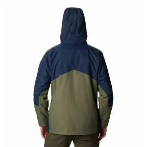 Wasserdichte Jacke Columbia Bugaboo II Fleece Interchange image-4