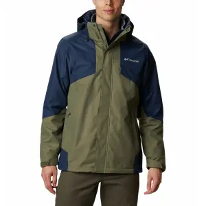 Wasserdichte Jacke Columbia Bugaboo II Fleece Interchange image-0