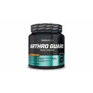 pots de glucosamine Biotech USA arthro guard - Abricot - 340g image-0