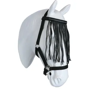 Frontal anti-mouche pour cheval HORKA image-1
