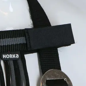Frontal anti-mouche pour cheval HORKA image-3