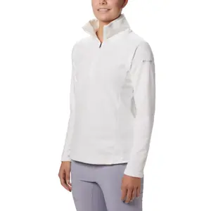 Sudadera de mujer con media cremallera Columbia Glacial IV Print pro image-0